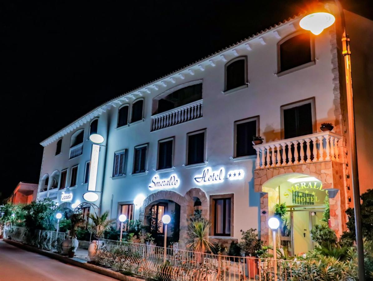 Hotel Smeraldo Canneddi Eksteriør bilde